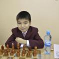 Ескендиров Мансур выиграл турнир до 10 лет
