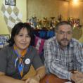 Тренеры гостей - бывшие казахстанцы 