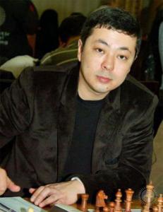 шахматист Нурлан Ибраев