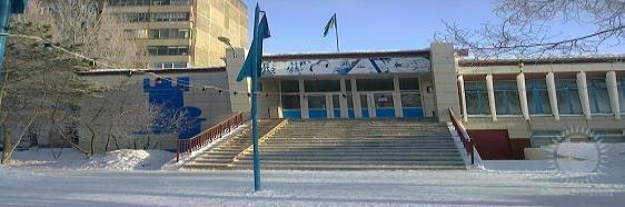 Детский чемпионат Павлодарской области-2012
